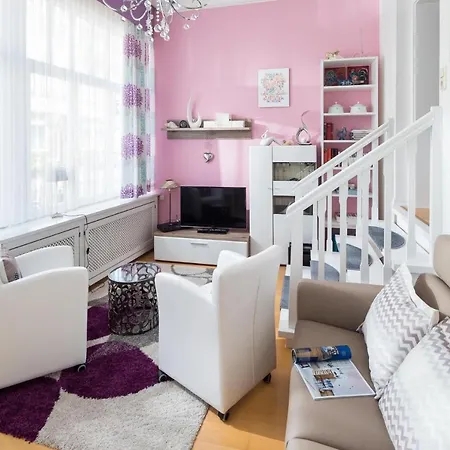 Apartment Friedrichstr 36 Whg 3