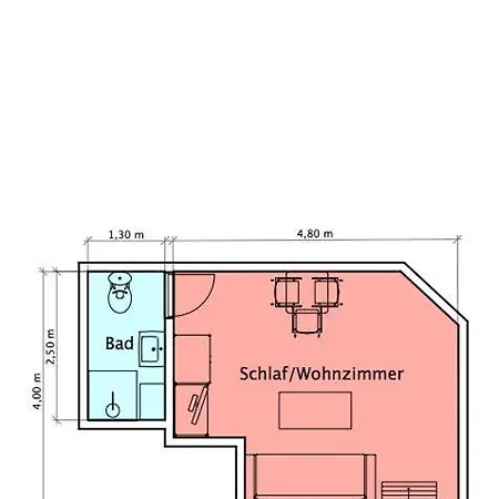 Friedrichstr 36 Whg 3 *