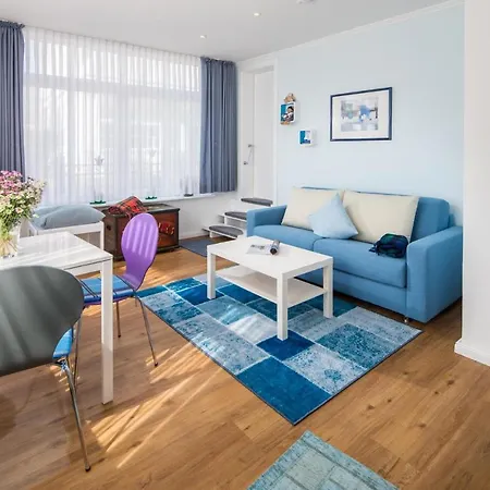 Apartment Friedrichstr 36 Whg 3