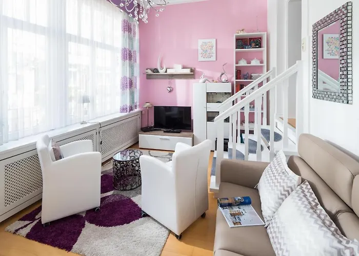 Daire Friedrichstr 36 Whg 3