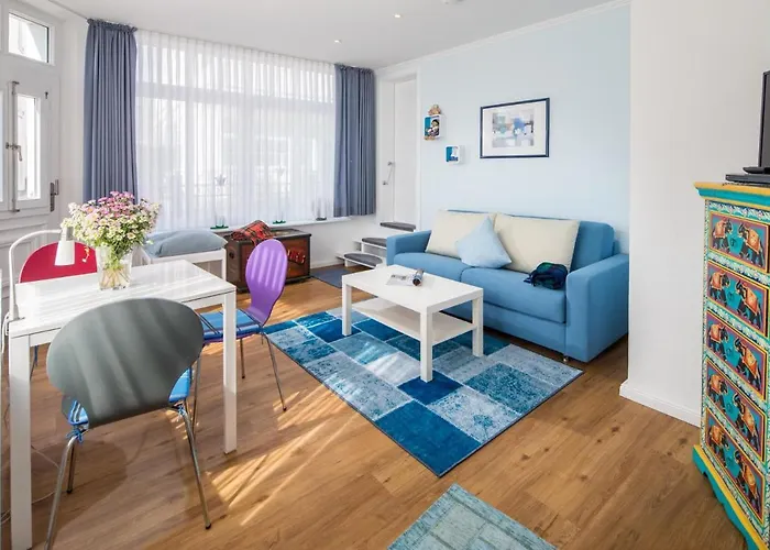 Daire Friedrichstr 36 Whg 3