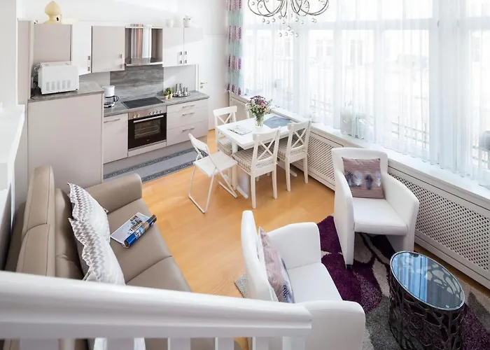 Friedrichstr 36 Whg 3 Daire *