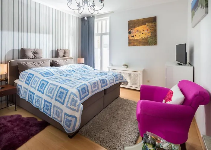 Friedrichstr 36 Whg 3 Daire Norderney